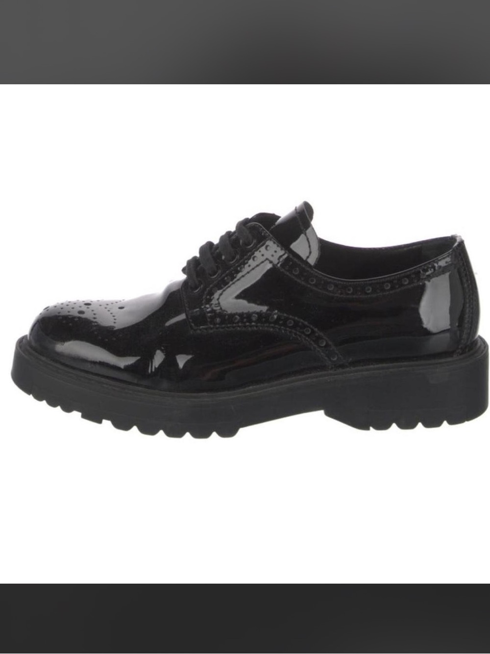 Prada Oxfords size 38